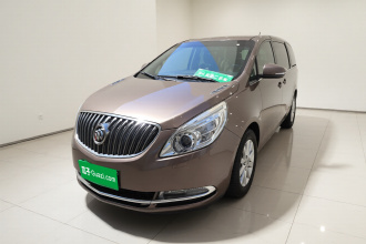 别克GL8 2014款 2.4L CT豪华商务舒适版
