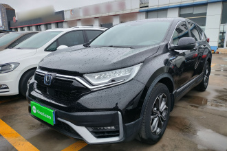本田CR-V 2021款 锐·混动 2.0L 两驱净行版