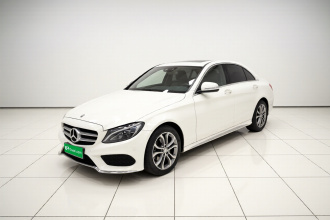奔驰C级 2016款 C 180 L 运动型