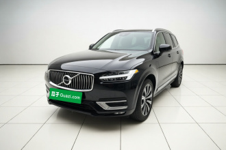 沃尔沃XC90 2020款 T5 智行豪华版 5座