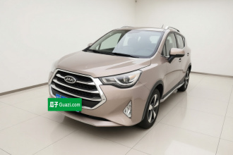 江汽集团 瑞风S3 2017款 1.5L 手动豪华智能型