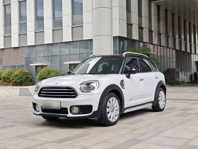 MINI Countryman 2017款 1.5T COOPER ALL4 旅行家