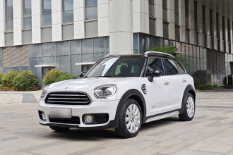 MINI Countryman 2017款 1.5T COOPER ALL4 旅行家