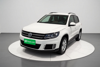 大众 途观 2015款 1.8TSI 自动两驱风尚版