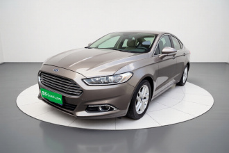 福特 蒙迪欧 2013款 1.5L GTDi180时尚型