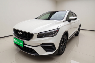 吉利汽车 帝豪S 2021款 1.4T CVT豪华型