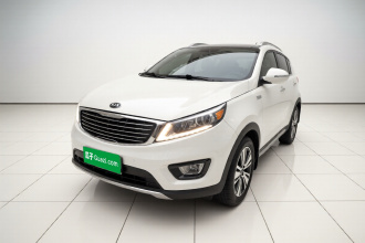 起亚 智跑 2015款 2.0L 自动两驱版DLX