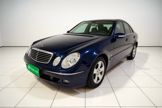 奔驰E级(进口) 2004款 E 240