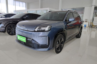 AION V 2026款 埃安霸王龙 家庭版 650 智豪版