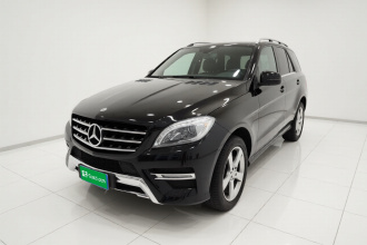 奔驰M级 2014款 ML 400 4MATIC动感型