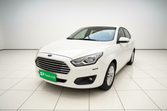 福特 福睿斯 2015款 1.5L 手动舒适型