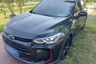 雪佛兰 沃兰多 2019款 Redline 530T 自动纵享版（5+2款） 国VI
