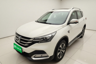 东风风神AX7 2018款 经典 1.6T 自动豪华型