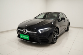 奔驰A级 2022款 改款 A 200 L 运动轿车时尚型