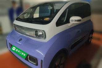 宝骏KiWi EV 2023款 智潮版 三元锂