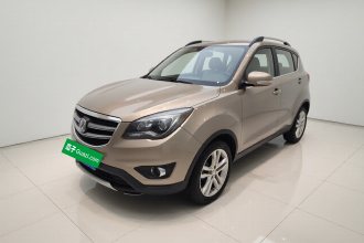 长安CS35 2017款 1.6L 自动豪华型
