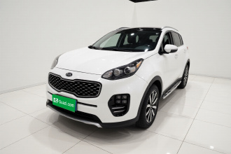 起亚KX5 2016款 1.6T 自动两驱DLX