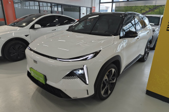 吉利银河 银河L7 2023款 1.5T 115km 星舰