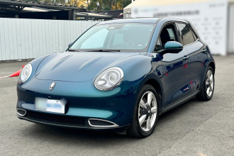 欧拉好猫 2023款 401km标准续航 尊荣型 磷酸铁锂