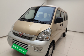 五菱汽车 五菱荣光 2021款 1.5L加长标准型空调版L3C