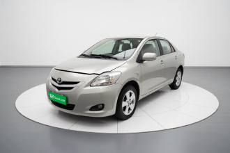 丰田 威驰 2008款1.6L GL-i MT