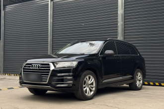 奥迪Q7 2019款 55 TFSI 技术型