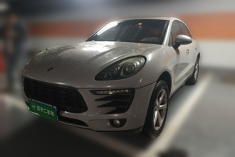 保时捷 2014款 Macan 2.0T