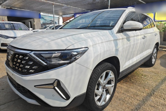捷达VS7 2023款 280TSI 自动悦享版
