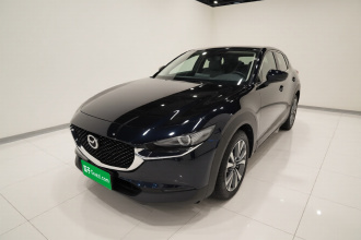 马自达CX-30 2020款 2.0L 自动雅悦型