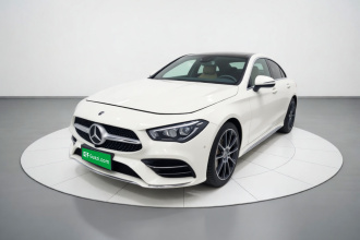 奔驰CLA 2022款 CLA 200