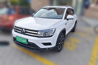 大众 途岳 2021款 280TSI 两驱豪华版PLUS