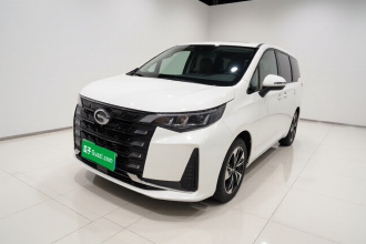 广汽传祺 传祺M6 2021款 PRO 270T DCT尊享版