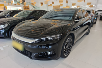 比亚迪 汉 2024款 EV 荣耀版 506KM前驱尊贵型