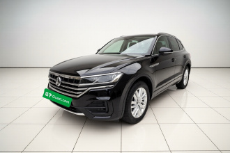 大众 途锐 2021款 2.0TSI 锐翼版