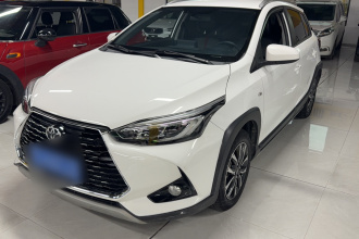 丰田 YARiS L 致炫 2022款 致炫X 1.5L CVT豪华PLUS版