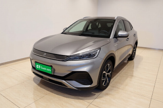比亚迪 元PLUS 2022款 430KM 尊贵型
