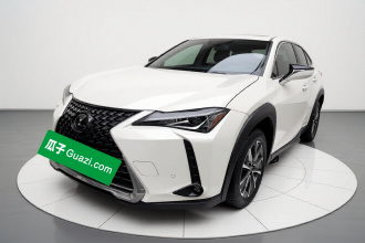 雷克萨斯UX新能源 2020款 300e 纯·悦版