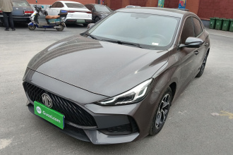 名爵 MG5 2023款 180DVVT CVT豪华版