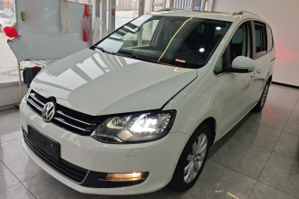 大众 夏朗 2018款 380TSI 尊享型 7座