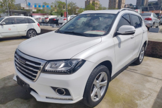 哈弗H2 2018款 1.5T 双离合两驱风尚型 国VI