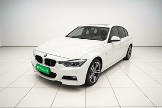 宝马3系 2018款 320Li 领先型M运动套装