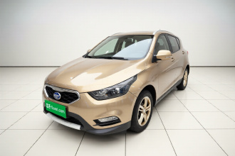 一汽 骏派D60 2015款 1.5L 手动标准型