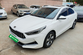 起亚K3 2019款 1.5L CVT智享互联版