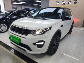 路虎 发现神行 2019款 240PS SE Dynamic版 国VI