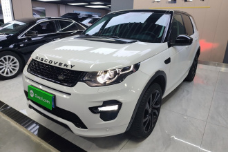 路虎 发现神行 2019款 240PS SE Dynamic版 国VI