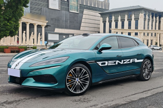 腾势Z9GT 2026款 闪充旗舰型