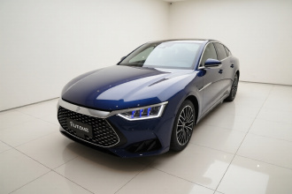 比亚迪 汉 2022款 DM-i 121KM 尊享型