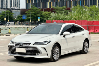 丰田 亚洲龙 2024款 2.0L 豪华版