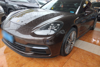 保时捷 2017款 Panamera 3.0T
