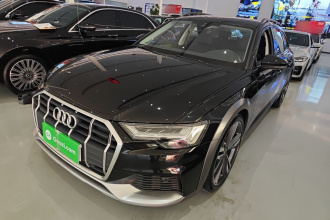 奥迪A6(进口) 2024款 allroad quattro 55 TFSI 尊享越野型
